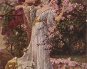 Hans Zatzka artwork - 汉斯·萨茨卡